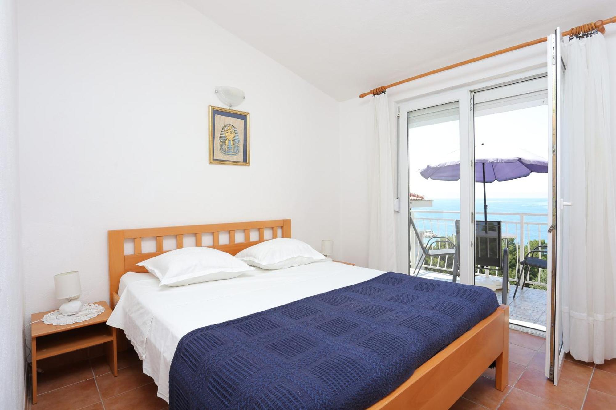 Apartments By The Sea Baska Voda, Makarska - 300 Exterior foto