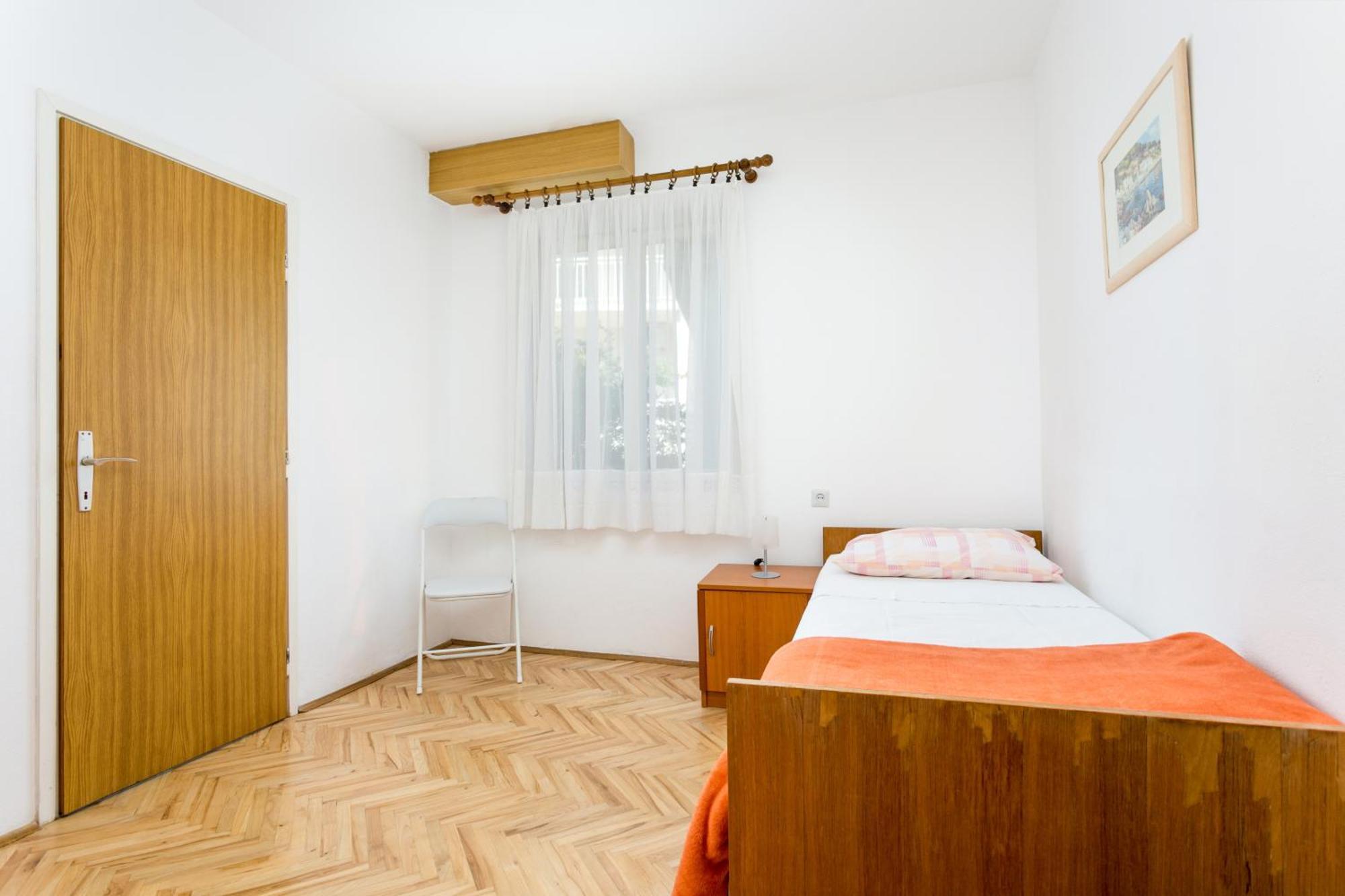 Apartments By The Sea Baska Voda, Makarska - 300 Habitación foto