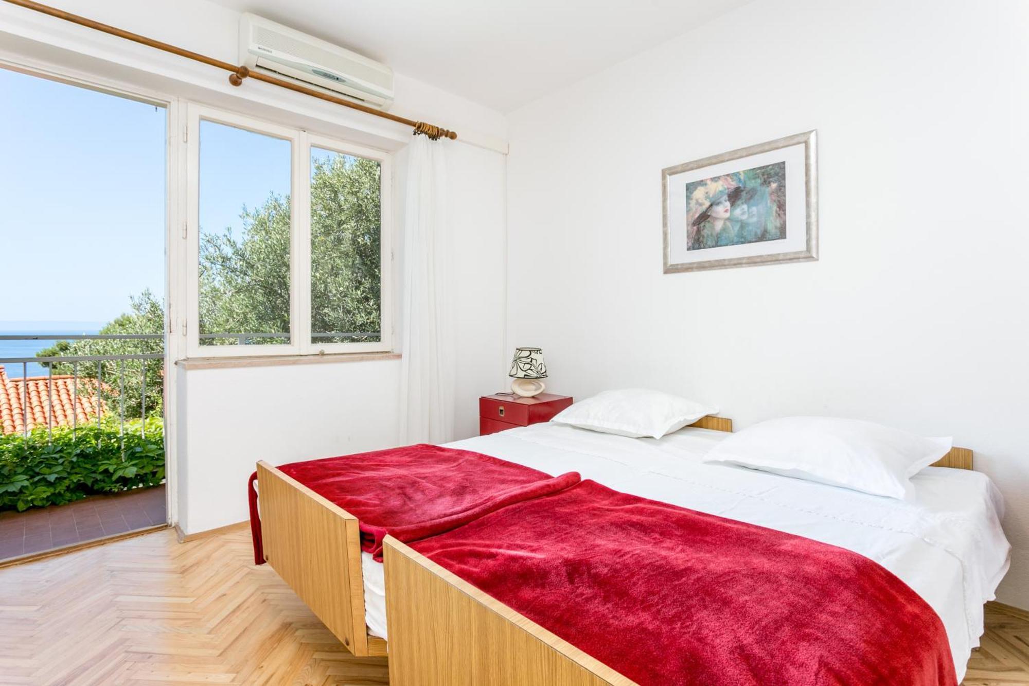 Apartments By The Sea Baska Voda, Makarska - 300 Habitación foto