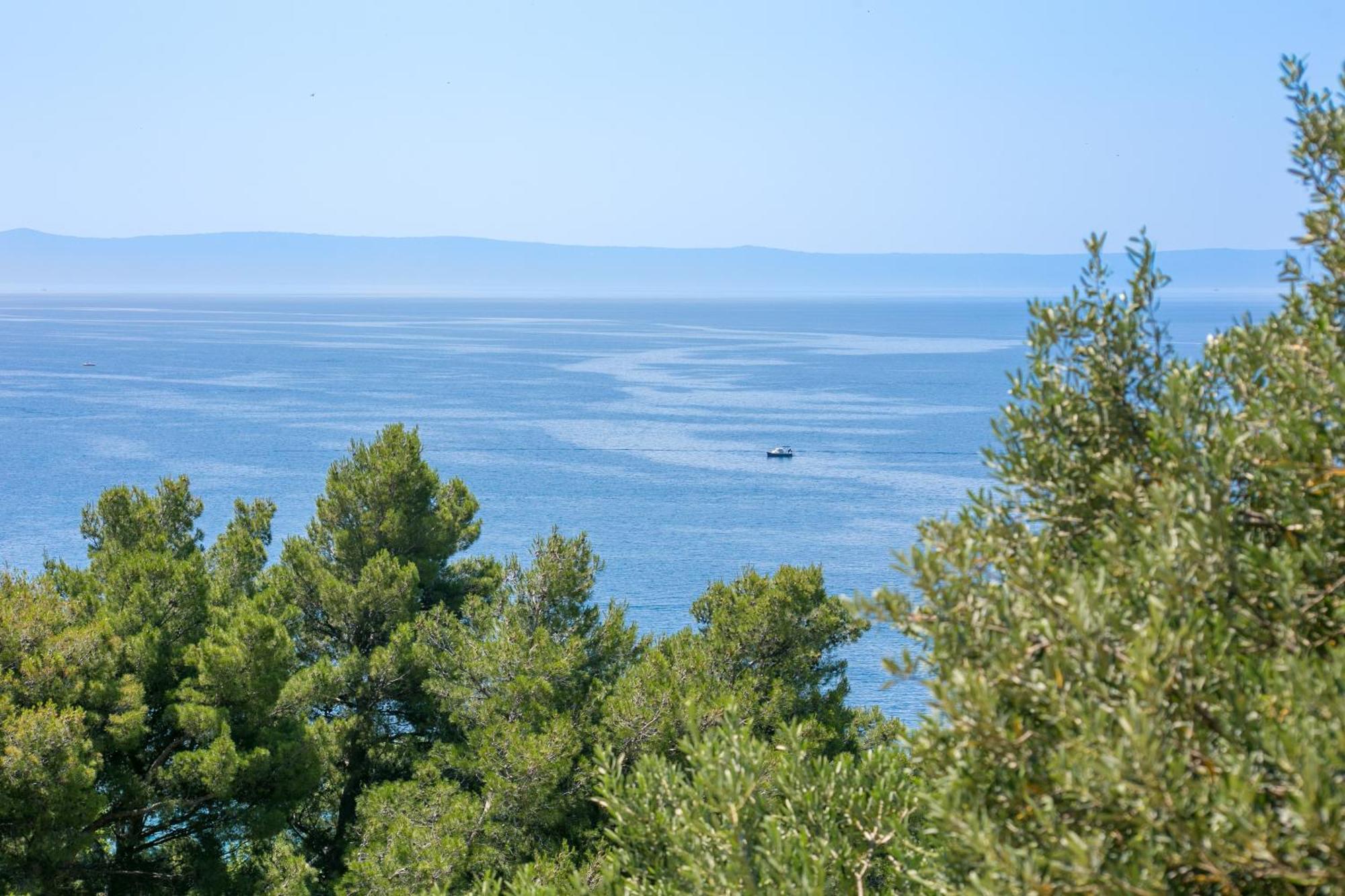 Apartments By The Sea Baska Voda, Makarska - 300 Exterior foto